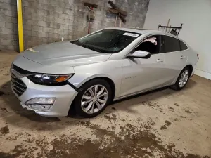 Chevrolet Malibu 1.5L 4 2019
