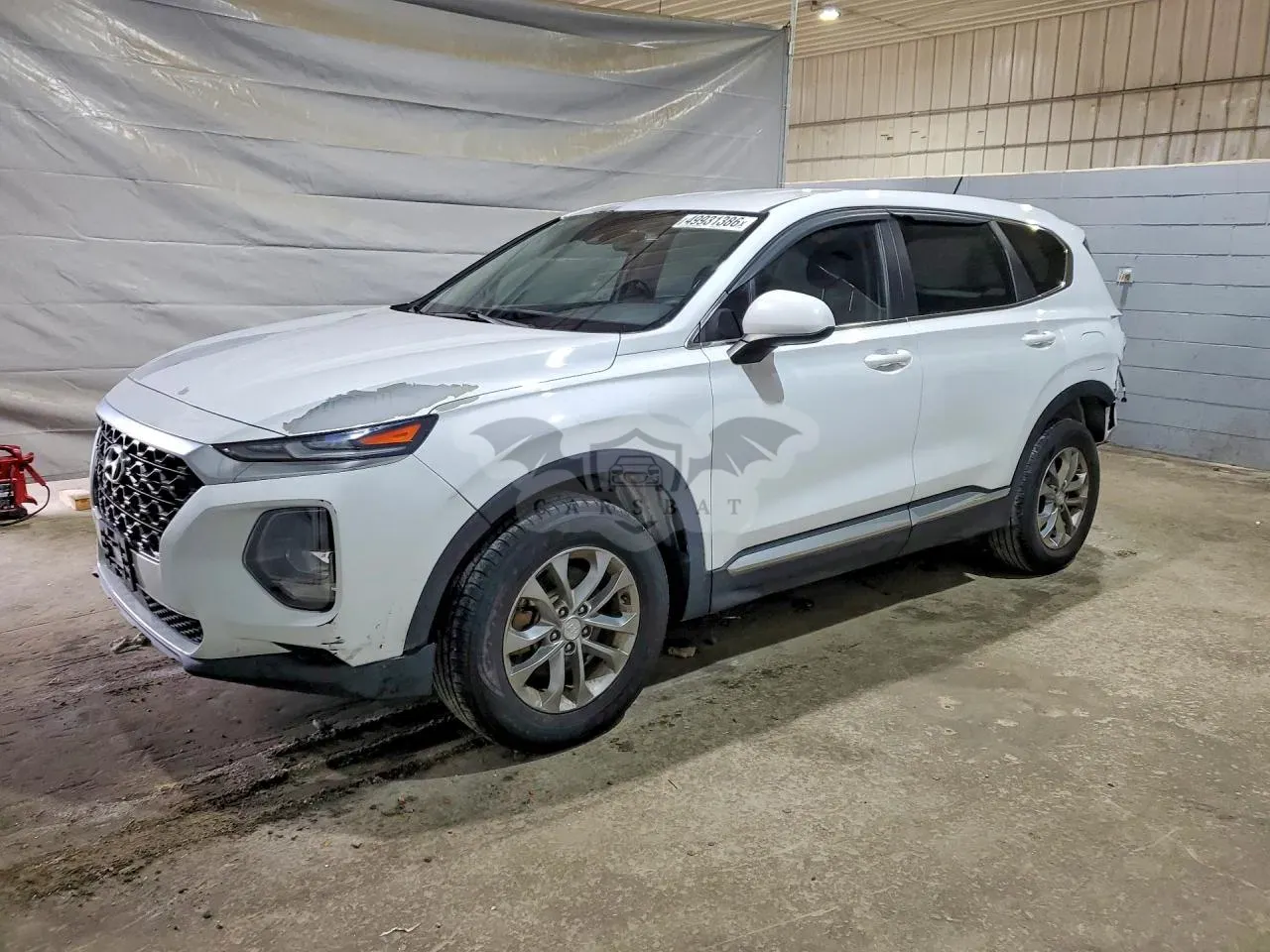 Hyundai Santa Fe 2.4L 4 2020