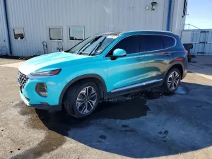 Hyundai Santa Fe 2.0L 4 2019