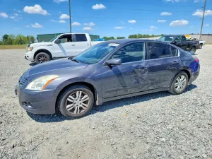 Nissan Altima 2.5L 4 2011