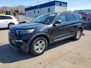 Ford Explorer 2.3L 4 2020