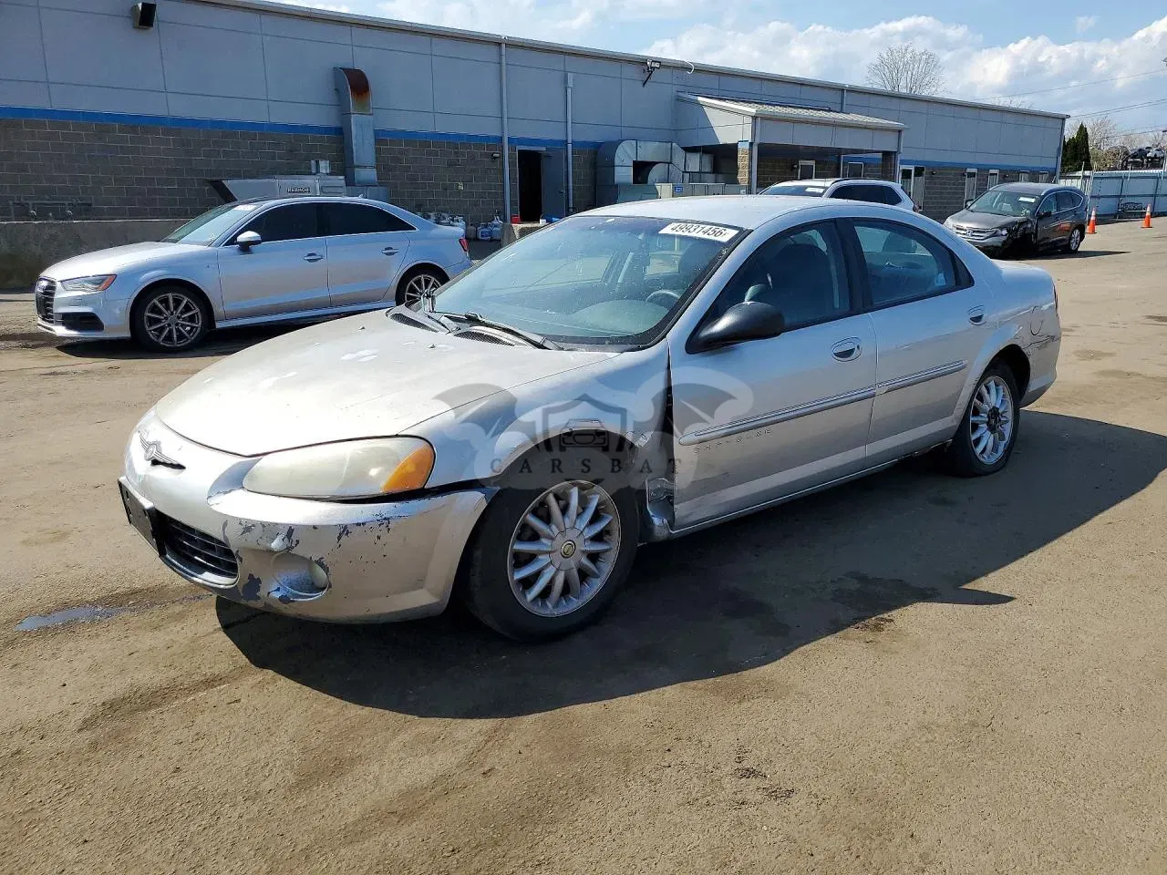 Chrysler Sebring 2.7L 6 2001