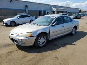 Chrysler Sebring 2.7L 6 2001
