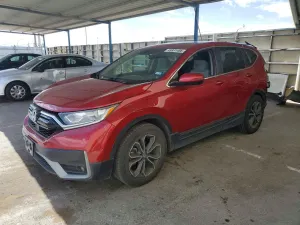 Honda CR-V 1.5L 4 2021