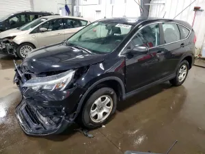 Honda CR-V 2.4L 4 2016