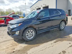 Chevrolet Equinox 1.5L 4 2018