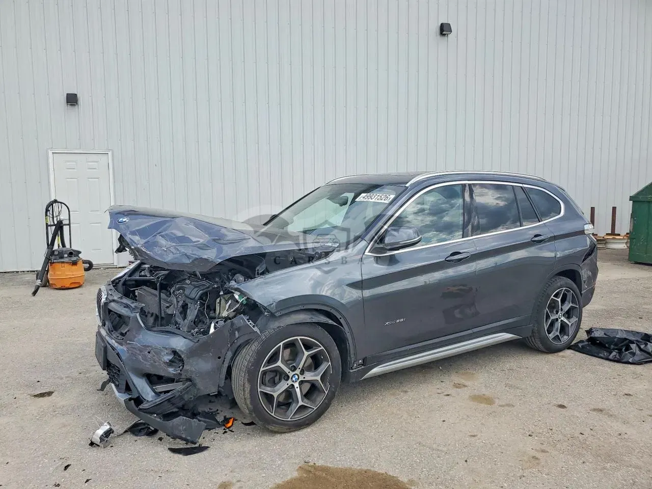 BMW X1 2.0L 4 2017