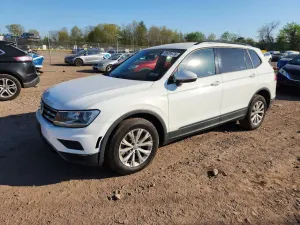 Volkswagen Tiguan 2.0L 4 2019
