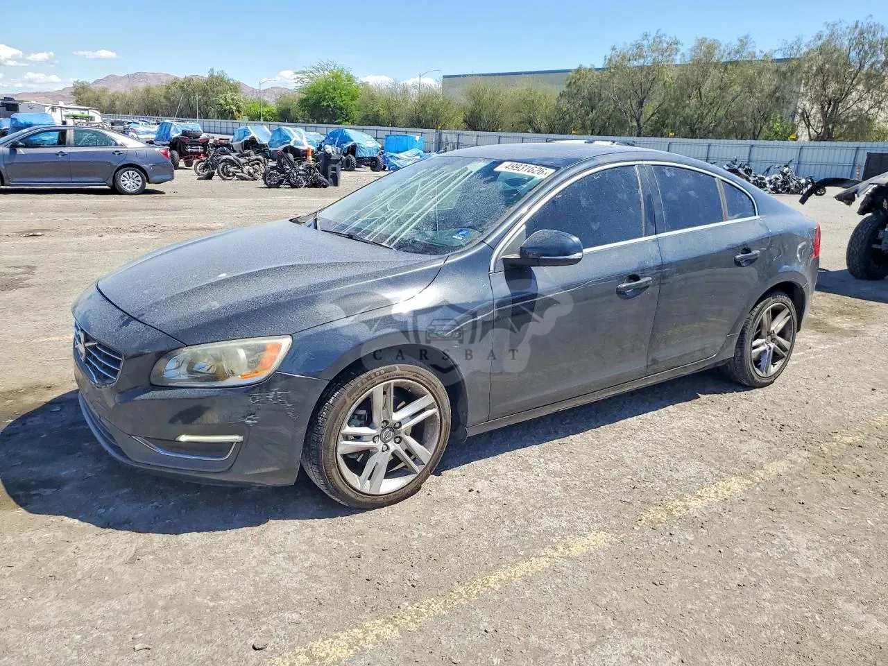 Volvo S60 2.0L 4 2015