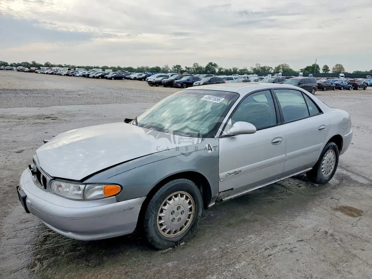 Buick Century 3.1L 6 2002