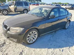 BMW 3 Series 3.0L 6 2011