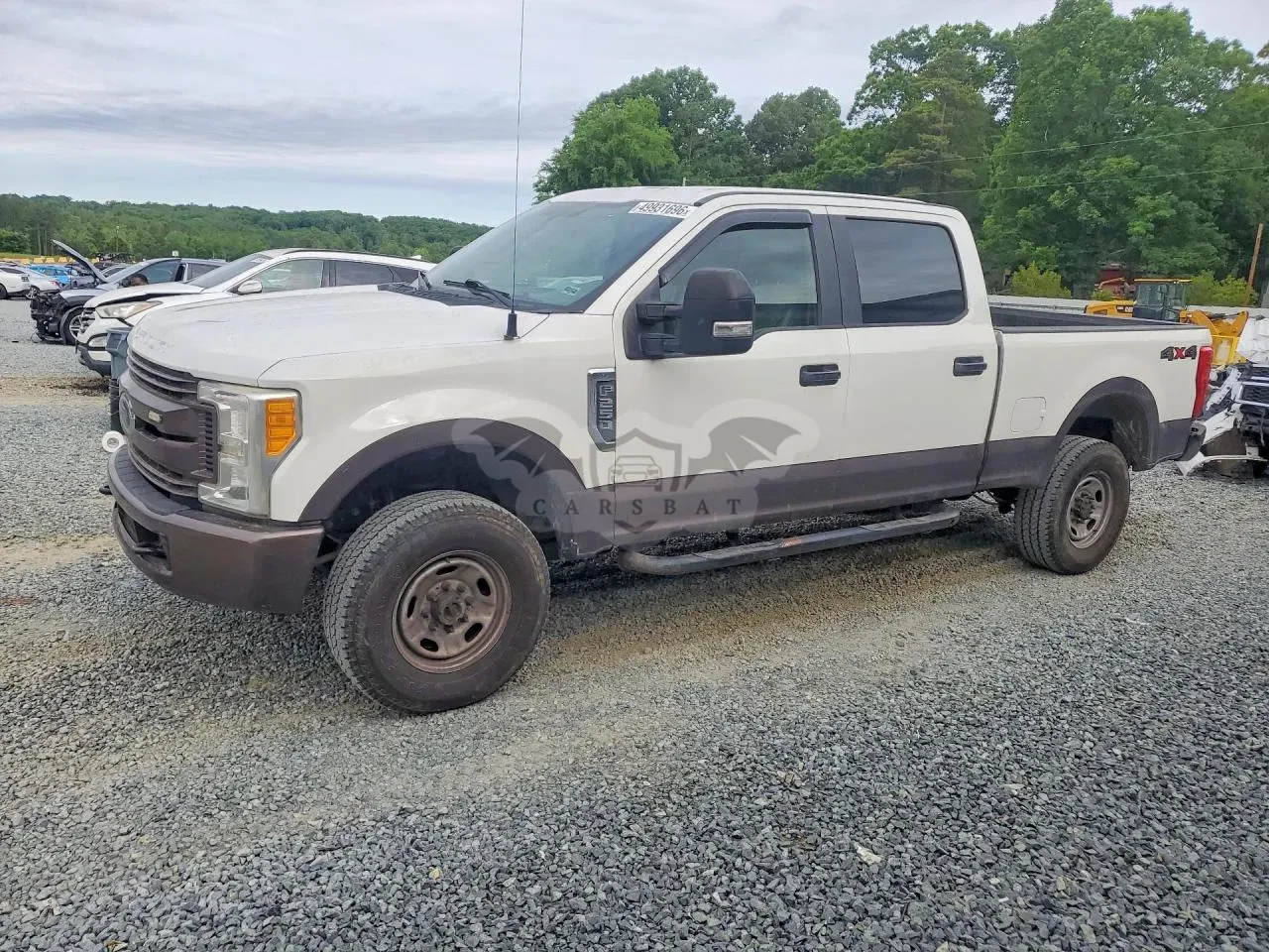 Ford F-250 6.2L 8 2017