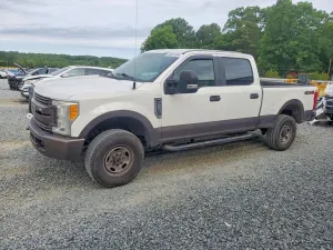 Ford F-250 6.2L 8 2017