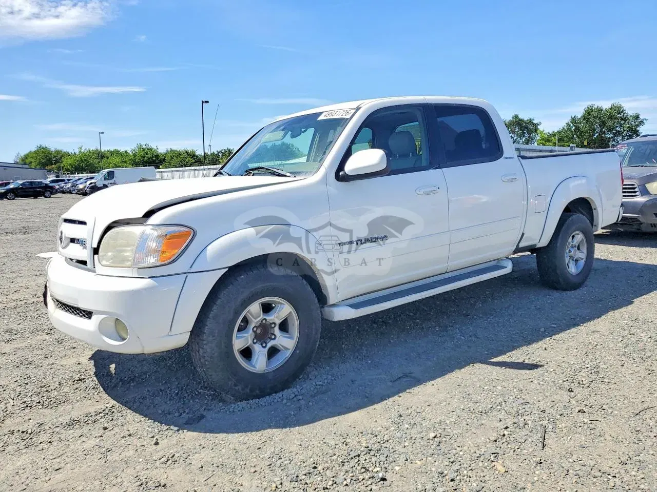 Toyota Tundra 4.7L 8 2005