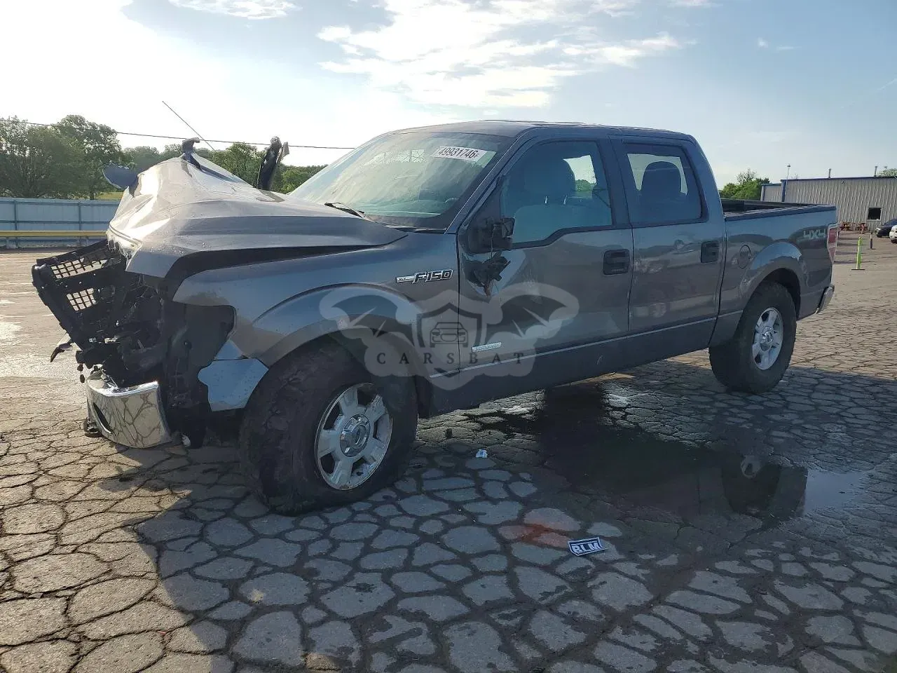 Ford F-150 3.5L 6 2014