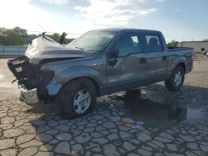 Ford F-150 3.5L 6 2014
