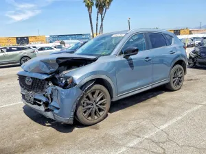 Mazda CX-5 2.5L 4 2021