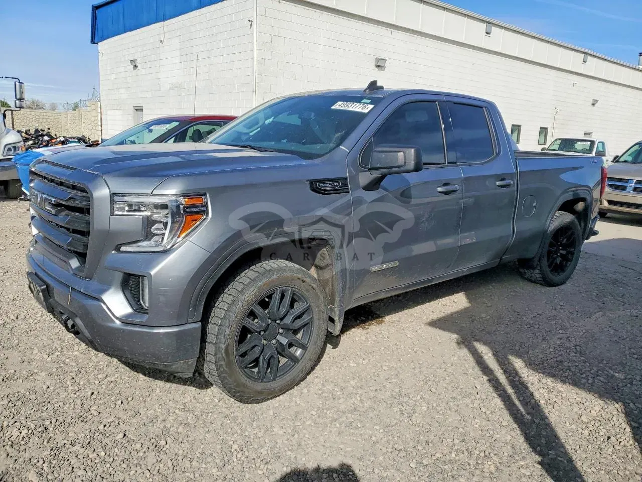 GMC Sierra 5.3L 8 2019