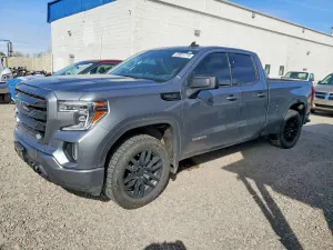 GMC Sierra 5.3L 8 2019