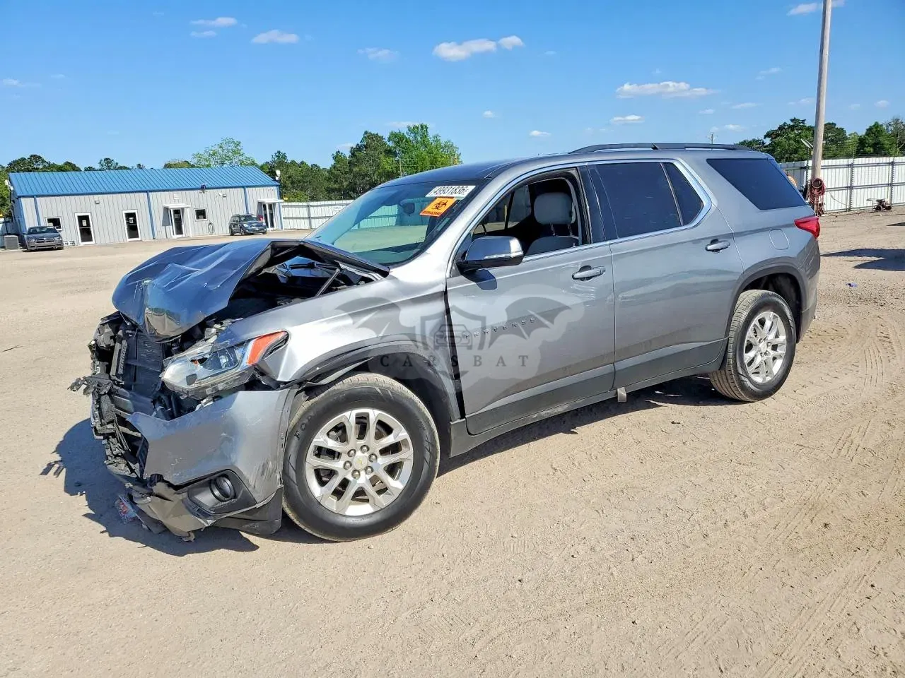 Chevrolet Traverse 3.6L 6 2019