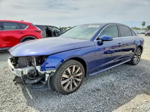Audi A4 2.0L 4 2020