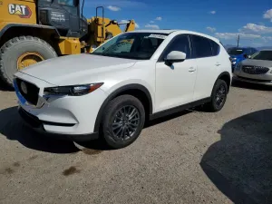 Mazda CX-5 2.5L 4 2019
