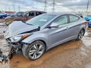 Hyundai Elantra 1.8L 4 2016