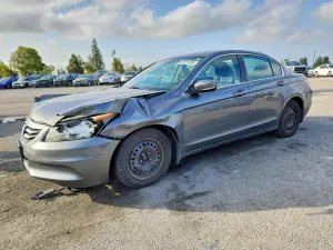 Honda Accord 2.4L 4 2012