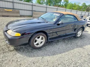 Ford Mustang 4.6L 8 1996