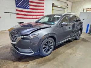 Mazda CX-9 2.5L 4 2016