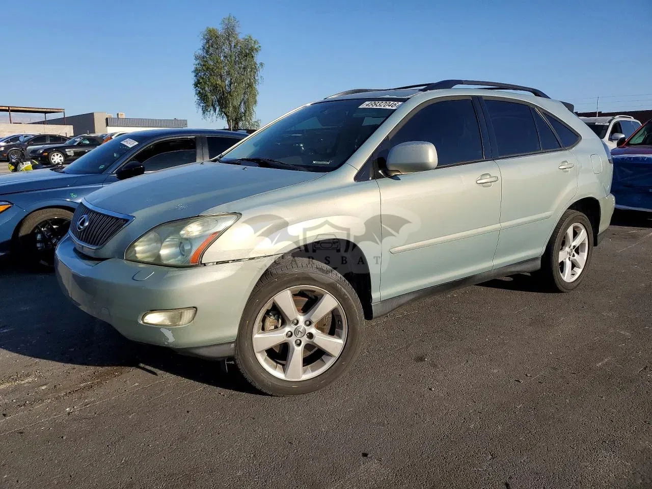 Lexus RX 3.3L 6 2004
