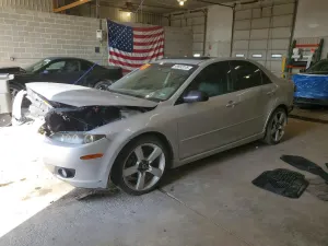 Mazda 6 3.0L 6 2006