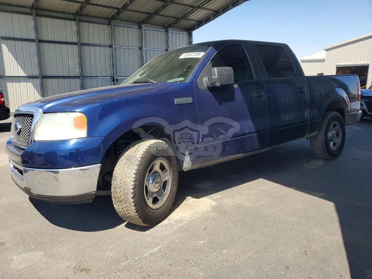 Ford F-150 5.4L 8 2007