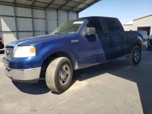 Ford F-150 5.4L 8 2007