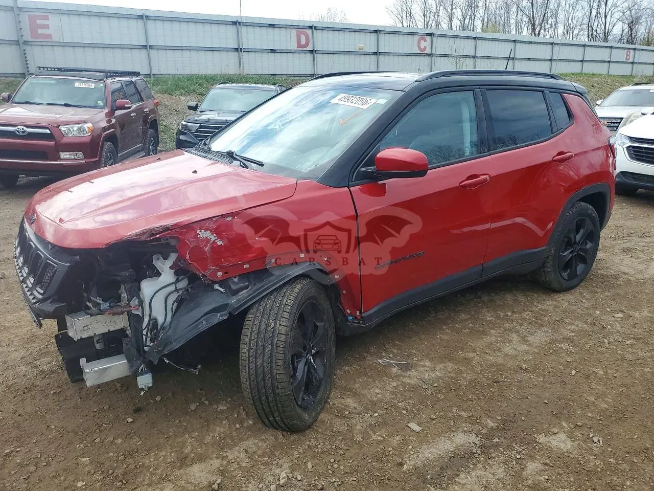 Jeep Compass 2.4L 4 2020
