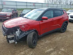 Jeep Compass 2.4L 4 2020