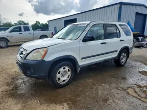 Honda CR-V 2.4L 4 2006