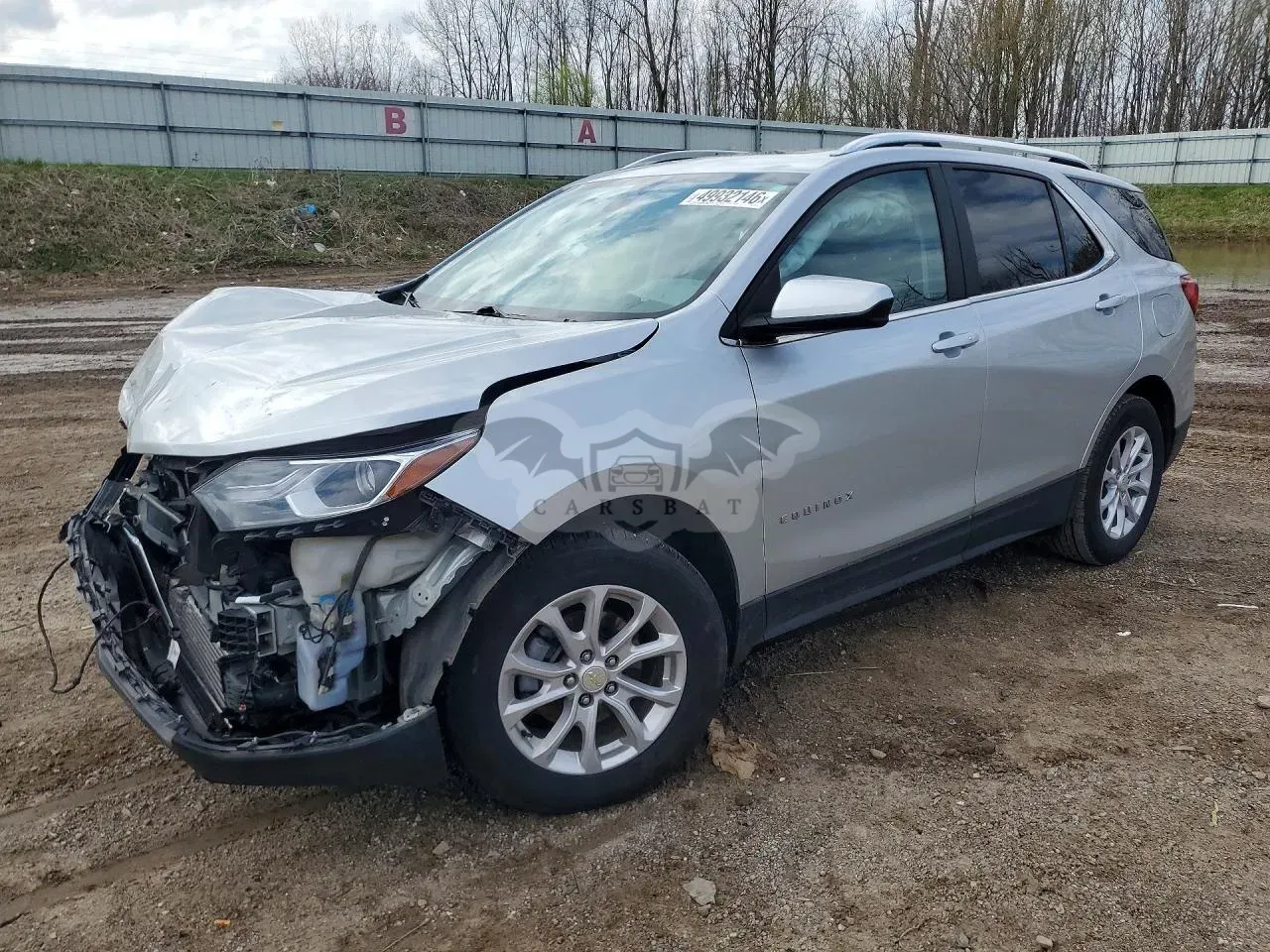 Chevrolet Equinox 1.5L 4 2021