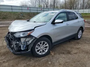 Chevrolet Equinox 1.5L 4 2021
