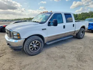Ford F-250 5.4L 8 1999