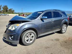 Chevrolet Equinox 2.4L 4 2011