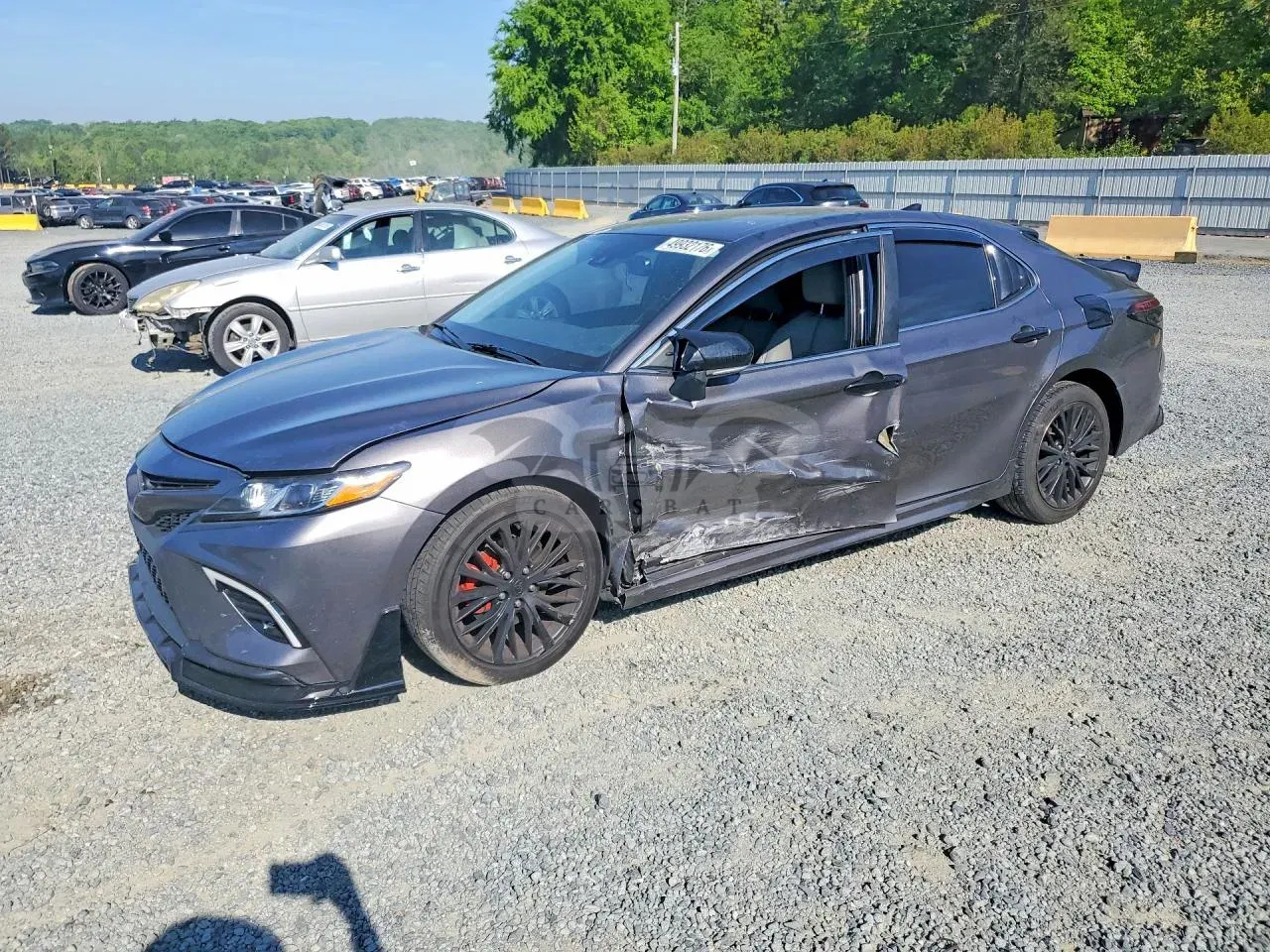 Toyota Camry 2.5L 4 2019