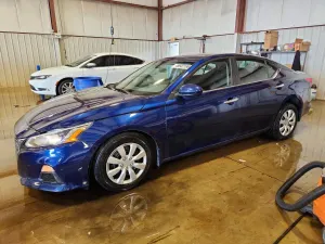 Nissan Altima 2.5L 4 2020