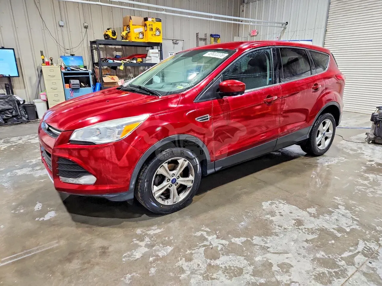 Ford Escape 1.6L 4 2015