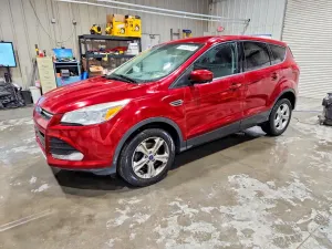 Ford Escape 1.6L 4 2015