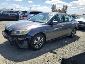 Honda Accord 2.4L 4 2013