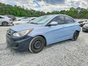 Hyundai Accent 1.6L 4 2013