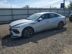 Hyundai Sonata 2.5L 4 2025