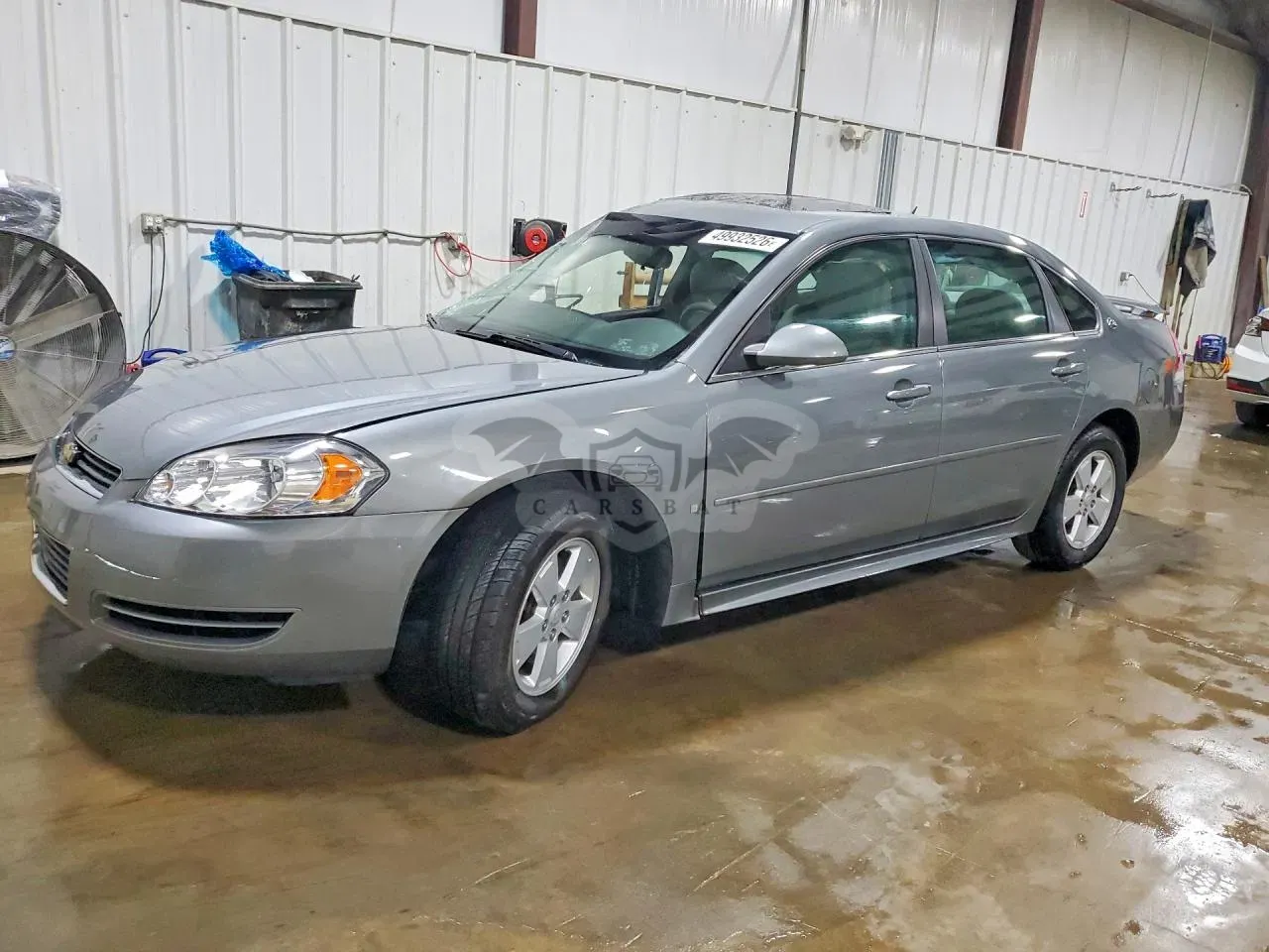 Chevrolet Impala 3.5L 6 2009