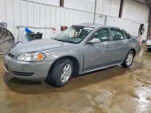 Chevrolet Impala 3.5L 6 2009